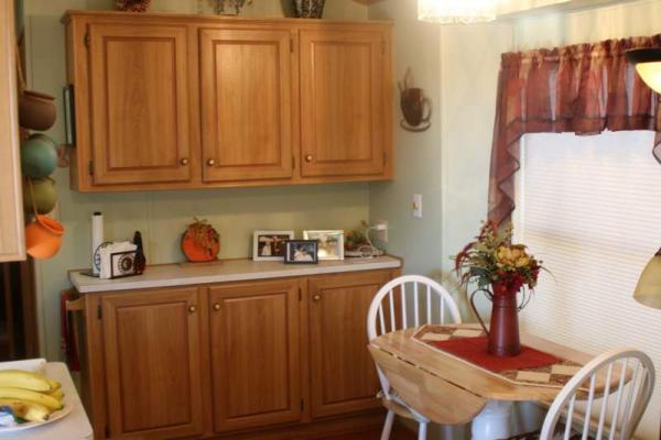 1997 Cavco Manufactured Home