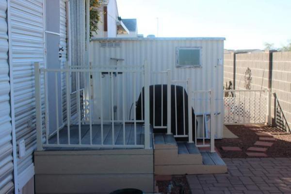 1997 Cavco Manufactured Home