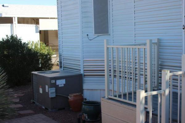 1997 Cavco Manufactured Home