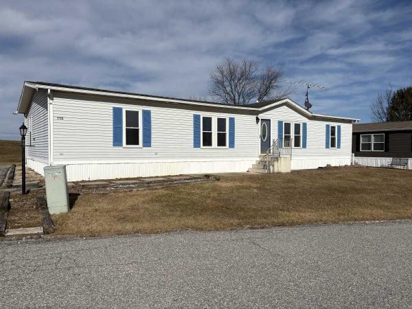 1990 Fisher Mobile Home For Sale