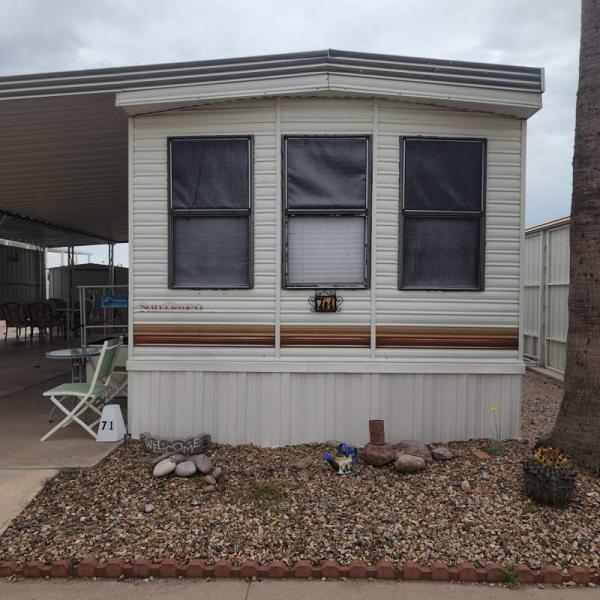 1983 Unknown Manufactured Home