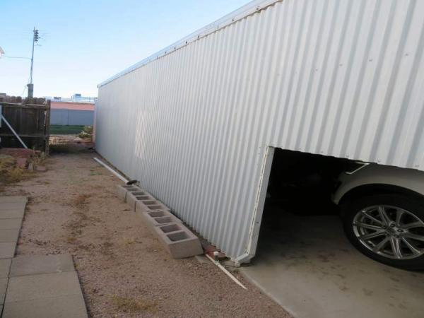 1987 Cavco Manufactured Home