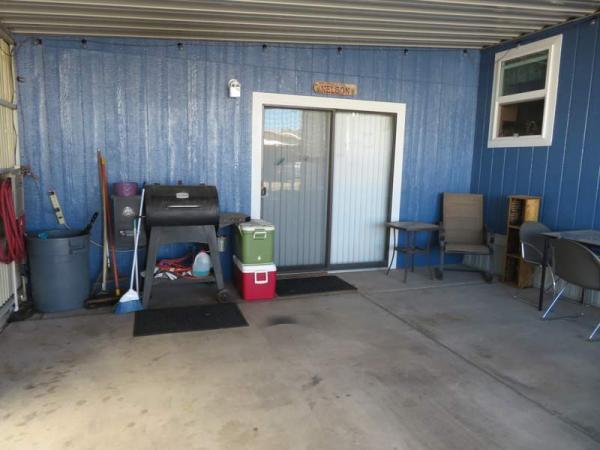 1987 Cavco Manufactured Home