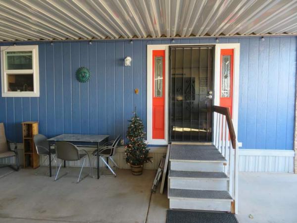 1987 Cavco Manufactured Home