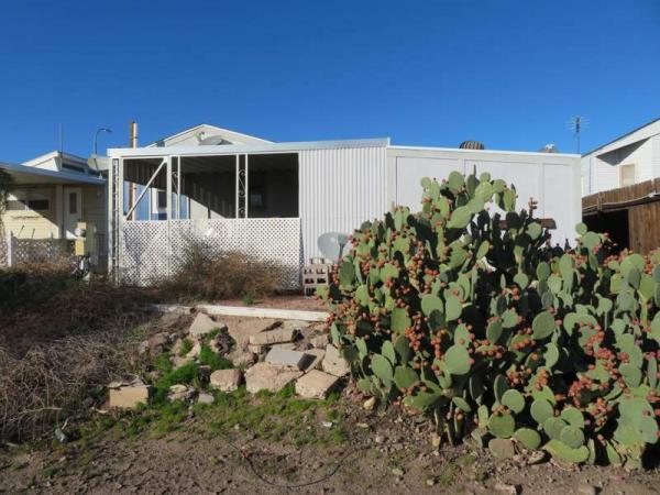 1987 Cavco Manufactured Home