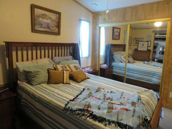 1987 Cavco Manufactured Home