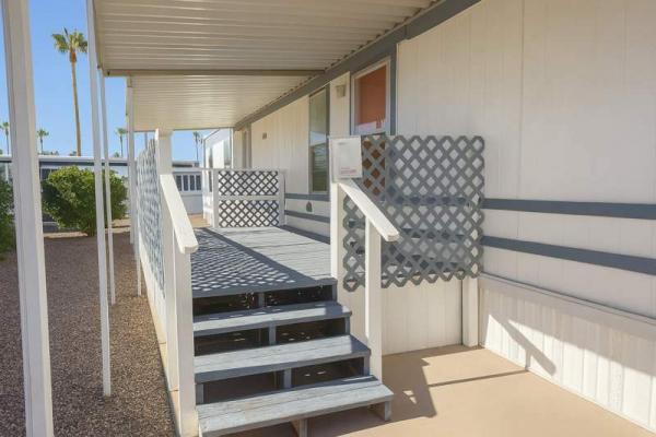 1998 Redman Manufactured Home