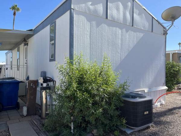 1998 Redman Manufactured Home