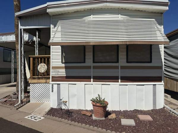 1987 TAHO Manufactured Home