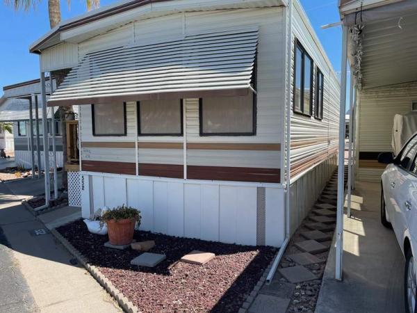 1987 TAHO Manufactured Home
