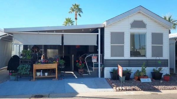 1993 Skyline Mobile Home For Sale