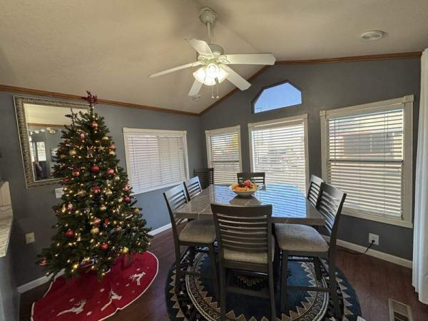 1993 Skyline Manufactured Home