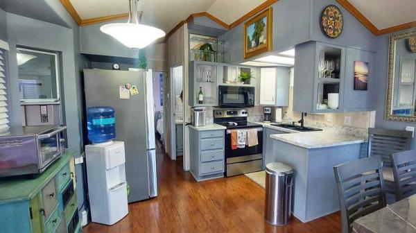 1993 Skyline Manufactured Home