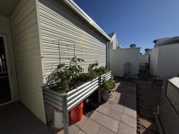 1993 Skyline Manufactured Home