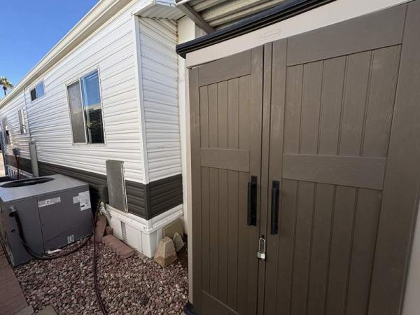 1993 Skyline Manufactured Home