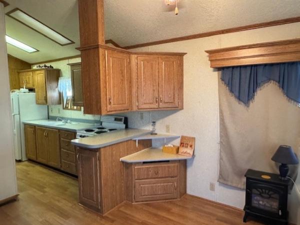 1992 Skyline Manufactured Home