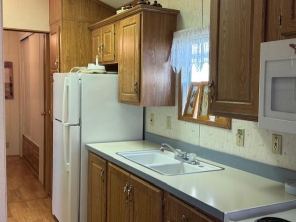 1992 Skyline Manufactured Home