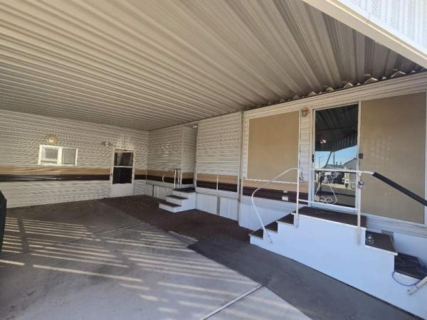 1993 Cavco Manufactured Home