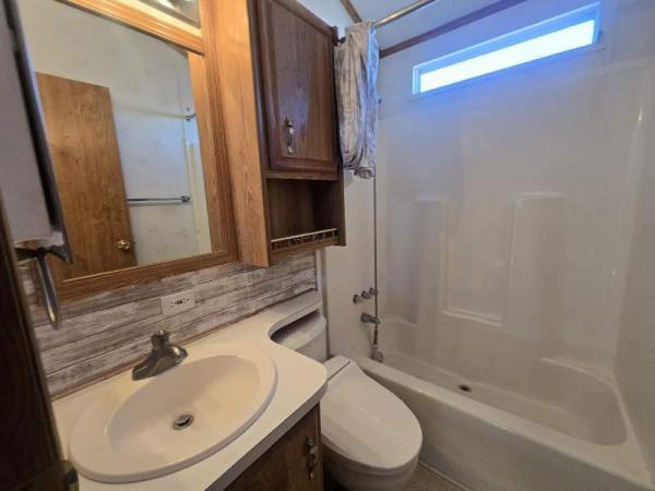 1993 Cavco Manufactured Home