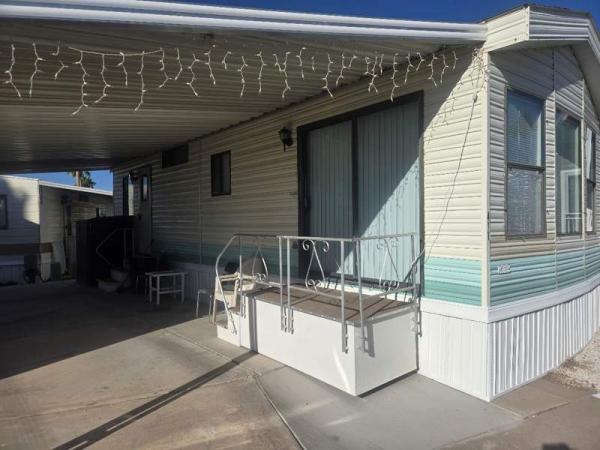 1990 Skyline Manufactured Home