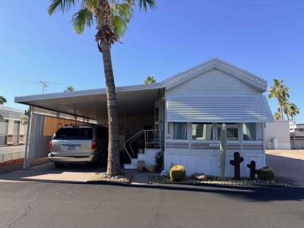 1996 Cavco Manufactured Home