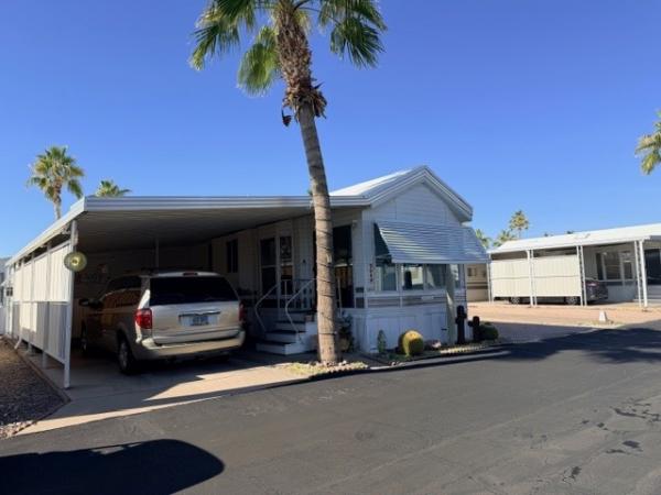 1996 Cavco Manufactured Home