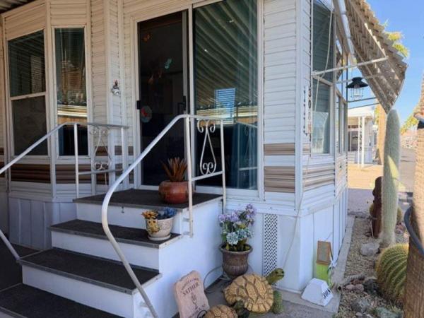 1996 Cavco Manufactured Home