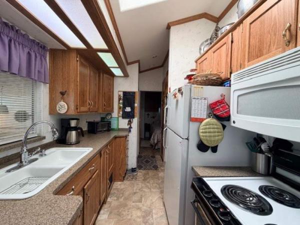 1996 Cavco Manufactured Home