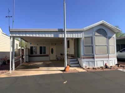 Mobile Home at 400 N. Plaza Drive Lot #229 Apache Junction, AZ 85120