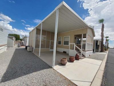 Mobile Home at 10442 N Frontage Rd #387 Yuma, AZ 85365