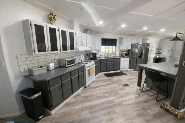 1990 Palm Harbor Manufactured Home