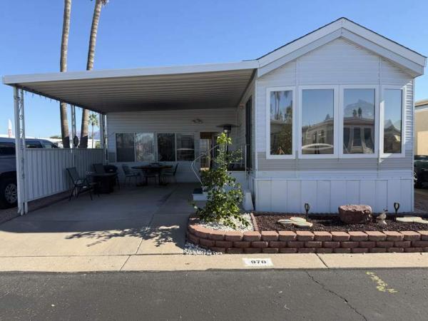 1994 Park Manufactured Home