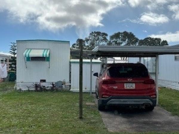 1965 CUST Manufactured Home