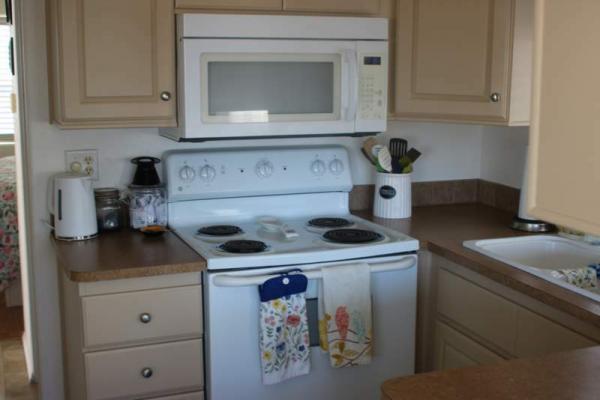 2007 Laurel Creek Manufactured Home