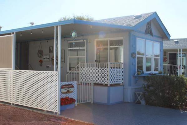 2007 Laurel Creek Manufactured Home