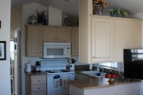 2007 Laurel Creek Manufactured Home