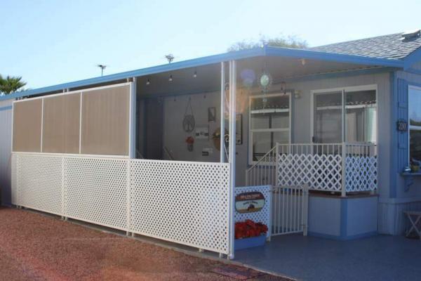 2007 Laurel Creek Manufactured Home