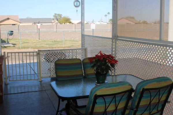 2007 Laurel Creek Manufactured Home