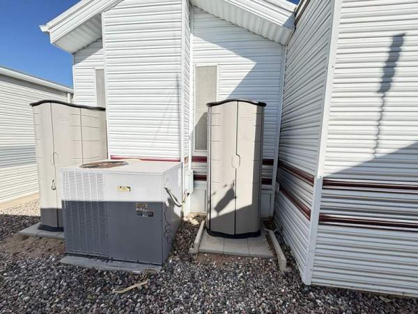 1994 Skyline Manufactured Home