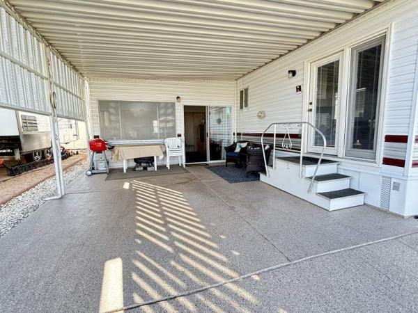 1994 Skyline Manufactured Home