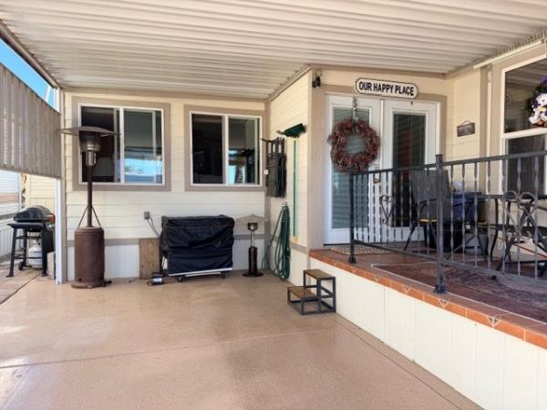 2007 Laurel Creek Manufactured Home