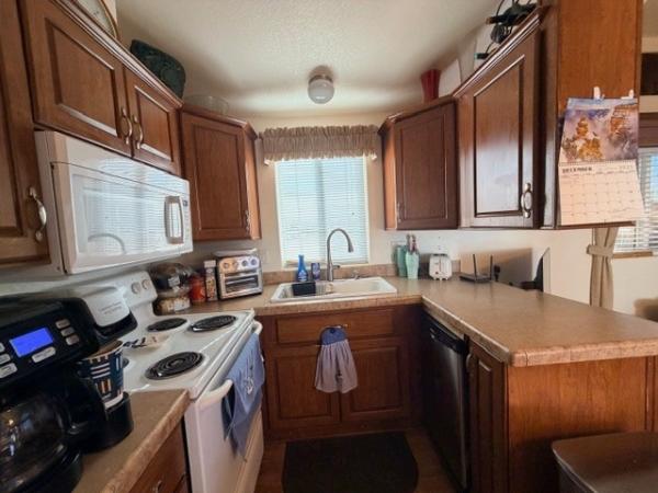 2007 Laurel Creek Manufactured Home