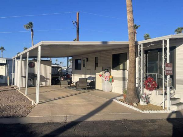 1989 Unknown Manufactured Home