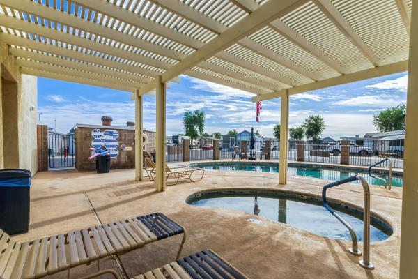 2022 Forest River Manufactured Home