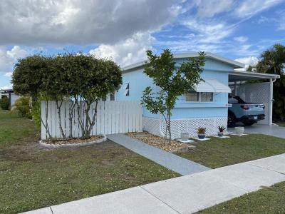 Mobile Home at 1334 Polebrook Road Lot #A135 Melbourne, FL 32901