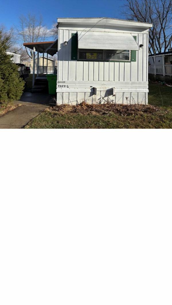 1965 Travelo Mobile Home For Sale