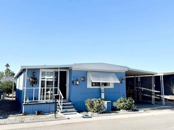 1977 Broadmore Manufactured Home