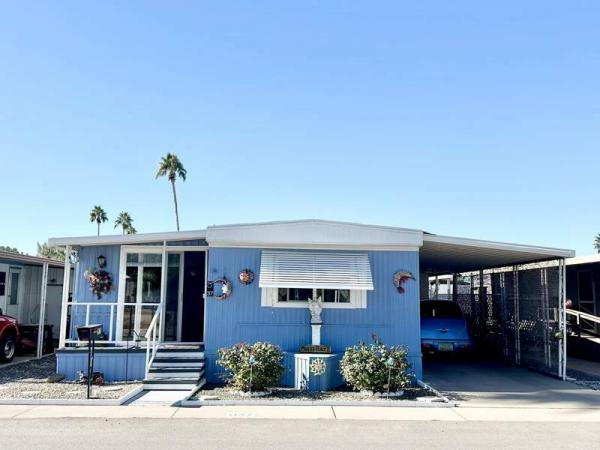 1977 Broadmore Manufactured Home