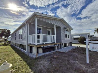 Mobile Home at 1116 Salem Road Lot #D111 Melbourne, FL 32901