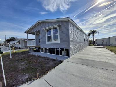 Photo 2 of 30 of home located at 1116 Salem Road Lot #D111 Melbourne, FL 32901